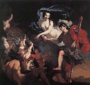 unknow artist Venus Presenting Weapons to Aeneas china oil painting reproduction